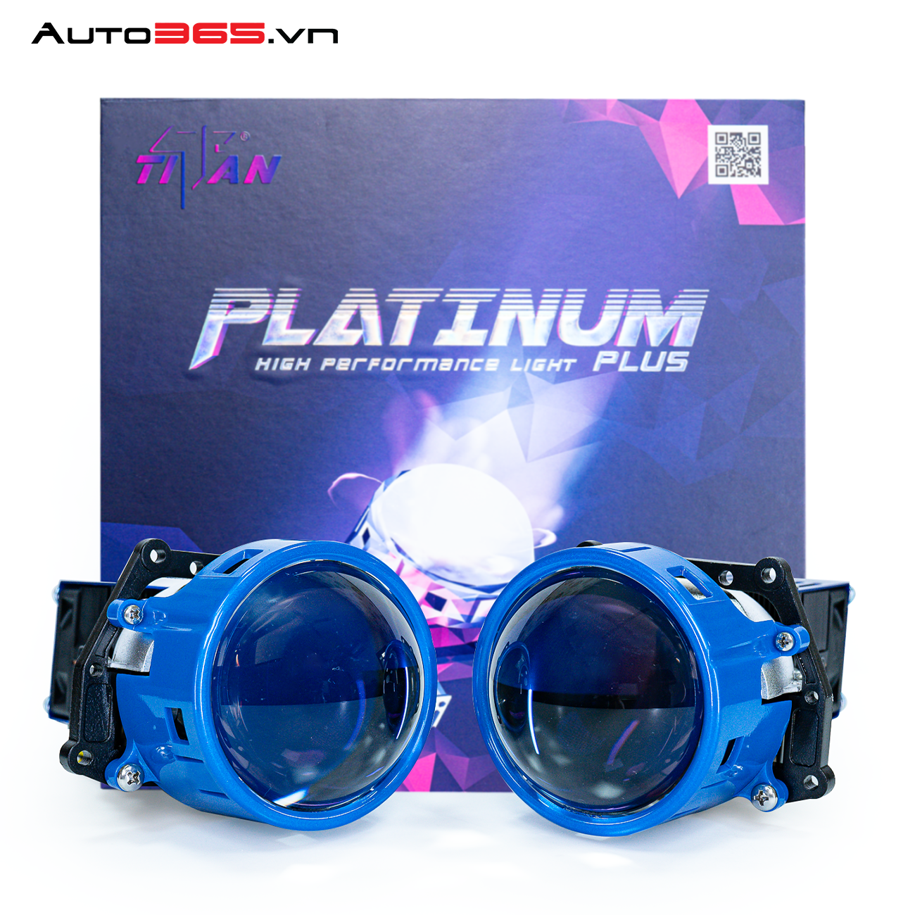 BI LASER TITAN PLATINUM 6+3 2022